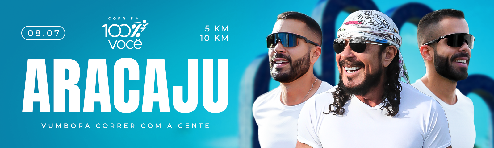 Corrida 100% Você - Aracaju